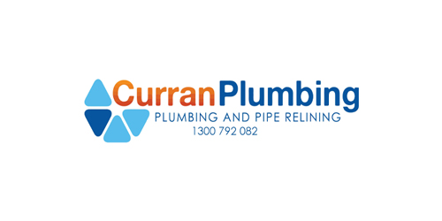 Curran Plumbing logo