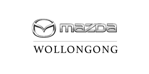 Mazda Wollongong logo