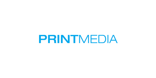 Print Media logo