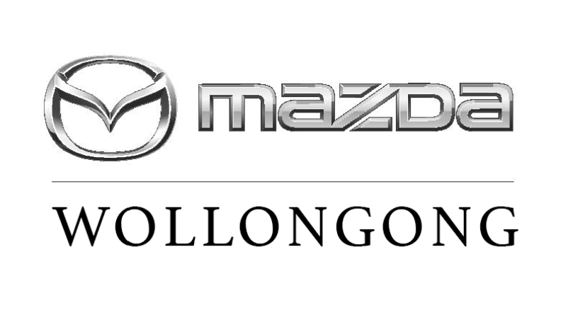 Wollongong Mazda Logo