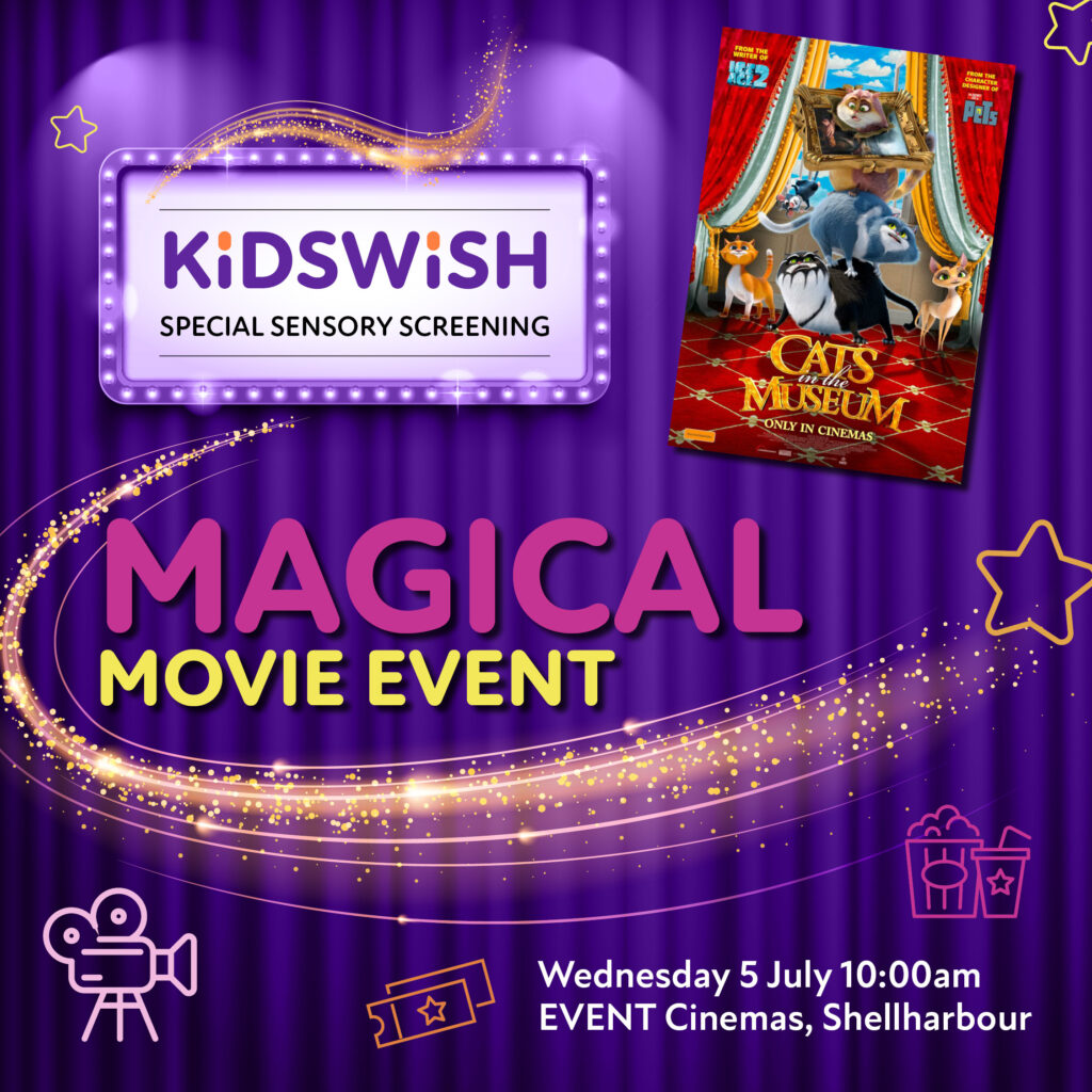 Magical Movie Event